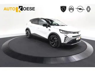Renault Captur 1.8 E-Tech full hybrid 160 esprit Alpine | 360 Camera | Dodehoekdetectie | Adaptieve 