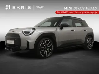 MINI Aceman SE John Cooper Works Trim | Pakket L