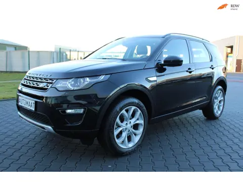 Land Rover Discovery Sport 2.0 Si4 4WD HSE Luxury