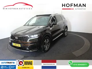 Kia Sorento 1.6 T-GDI PHEV 4WD 7 Pers Trekh Panodak Vol Leder