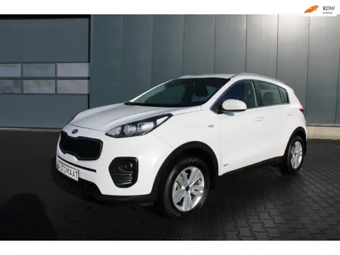 Kia Sportage 2.0 AWD Comfortline TREKHAAK