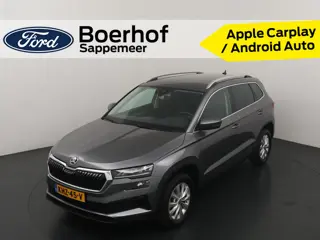 Škoda Karoq 1.5 TSI ACT 150pk Business Edition | Cruise Control | Climate Control | Camera | Apple C