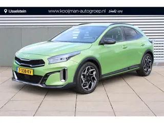 Kia XCeed 1.5 T-GDi GT-Line First Edition 160 PK Keyless /Adaptive cruise control / Full map navigat