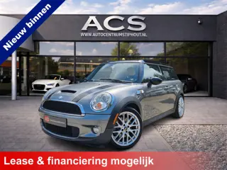 MINI Clubman 1.6 Cooper S Chili | Automaat | Top onderhouden | Zeer nette staat!