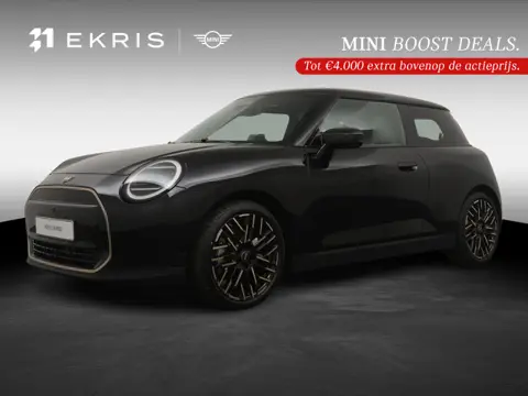MINI 3-Deurs Cooper E Favoured Trim | Pakket L | SoH 100%