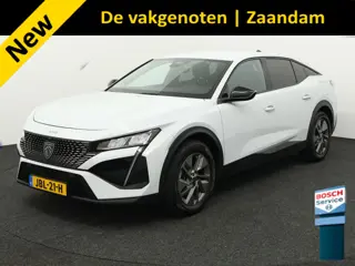 Peugeot 408 1.6 HYbrid Allure 180 EAT8 Apple Carplay/Android Auto,  Cruise control adaptief, Vision 