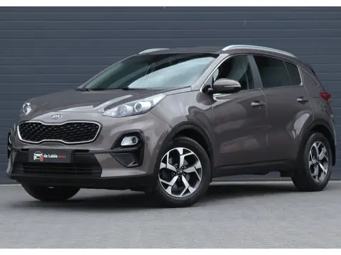 Kia Sportage 1.6 T-GDI Automaat / Carplay / Camera