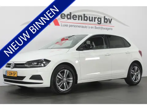 Volkswagen Polo 1.0 TSI Highline - Automaat - Navi / Bluetooth / Parksens.