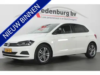 Volkswagen Polo 1.0 TSI Highline - Automaat - Navi / Bluetooth / Parksens.