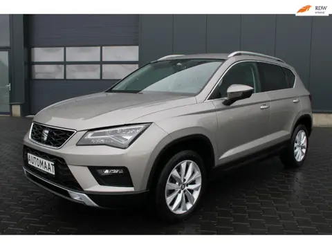 Seat Ateca 1.4 EcoTSI STYLE IDEALE CARAVAN TREKKER TREKHAAK