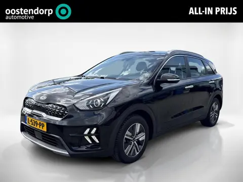 Kia Niro 1.6 GDi Hybrid DynamicLine Navi | Camera | Trekhaak |