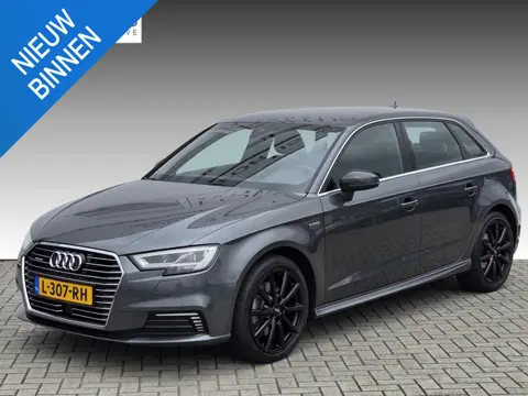 Audi A3 Sportback 1.4 e-tron Sport Pro Line plus S-LINE | NAVI | 1/2 LEDER