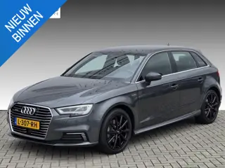 Audi A3 Sportback 1.4 e-tron Sport Pro Line plus S-LINE | NAVI | 1/2 LEDER