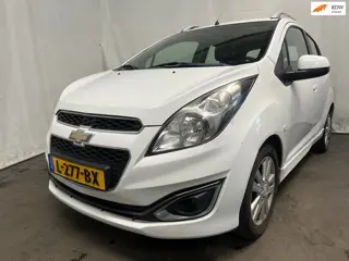Chevrolet SPARK 1.2 16V LT - Front Schade