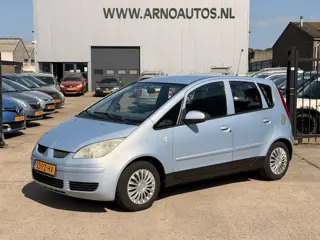 Mitsubishi Colt 1.3 Inform 5-DEURS, APK TOT 14-07-27, AIRCO, STUURBEKRACHTIGING, RADIO-CD-MP3-AUX, E