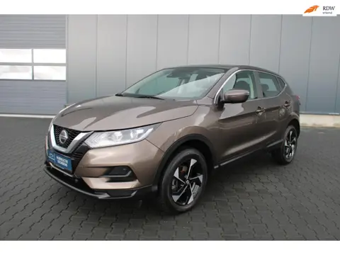 Nissan Qashqai 1.3 DIG-T N-Connecta
