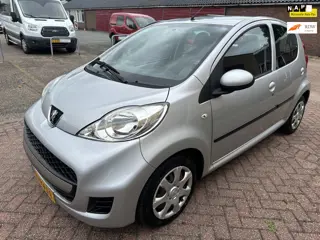 Peugeot 107 1.0-12V XS ARICO EL RAMEN APK ANP DEALER OH