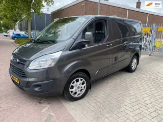 Ford Transit Custom 270 2.2 TDCI L1H1 Limited / Airco / Cruise Control / 3Zits / Camera / Navigatie/