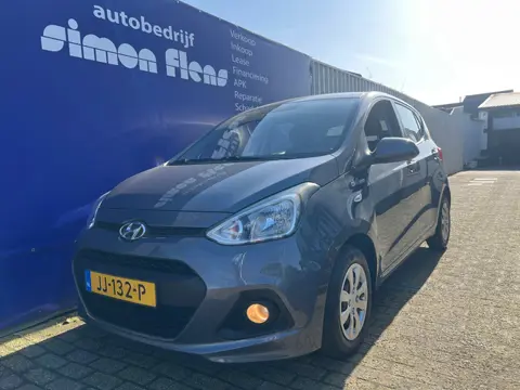 Hyundai I10 1.0i i-Motion Comfort