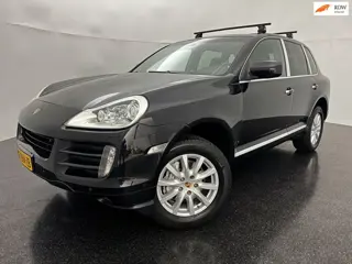 Porsche Cayenne 4.8 S