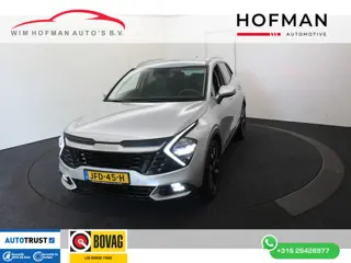 Kia Sportage 1.6 T-GDi Plug-in Hybrid AWD DynamicPlusLine PHEV Stoel/Stuurverw Adaptive cruise