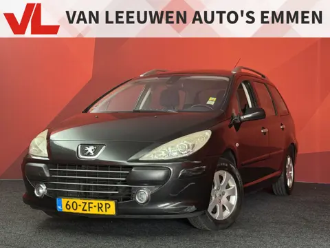 Peugeot 307 SW 1.6-16V Premium | Clima | Trekhaak | Cruise
