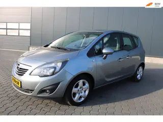 Opel Meriva 1.4 Turbo Cosmo RIJKLAARPRIJS INCL. 12 MAANDEN GARANTIE