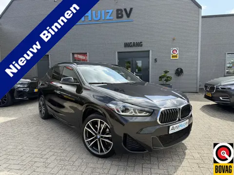 BMW X2 xDrive25e High Executive M Sport Panoramadak Leder 19 Inch Harman-Kardon ACC Elek Stoelverste