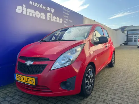 Chevrolet Spark 1.0 16V LS Bi-Fuel