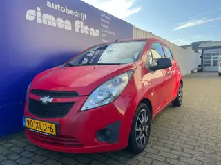 Chevrolet Spark 1.0 16V LS Bi-Fuel