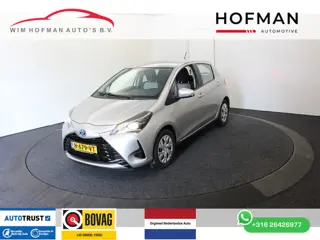 Toyota Yaris 1.5 Hybrid Active Camera Cruise Climate Control