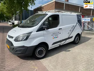 Ford Transit Custom 270 2.2 TDCI / 137.273 KM NAP / 2014 / Euro5 / Airbag /Elek Ramen / APK 15-2-202