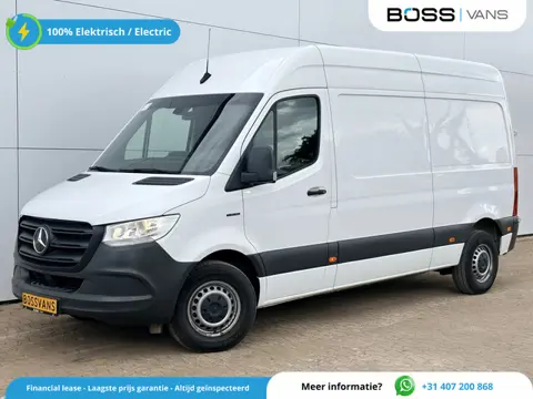 Mercedes-Benz eSprinter eSprinter 312 55kWh L2H2 Elektrisch 145km WLTP 93,7% (SOH) 80kw Snelladen Cl