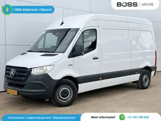 Mercedes-Benz eSprinter eSprinter 312 55kWh L2H2 Elektrisch 145km WLTP 93,7% (SOH) 80kw Snelladen Cl