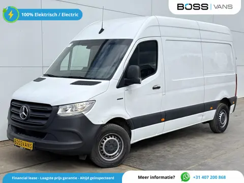 Mercedes-Benz eSprinter eSprinter 312 55kWh L2H2 Elektrisch 145km WLTP 93.3% (SOH) 80kw Snelladen Cl
