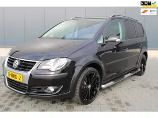 Volkswagen Touran 1.4 TSI Cross RIJKLAARPRIJS INCL. 12 MAANDEN GARANTIE