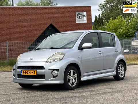 Daihatsu Sirion 2 1.3-16V Comfort Airco*1e Eigenaar*07-05-2027 APK*NAP*LM velgen*Elektrische ramen*