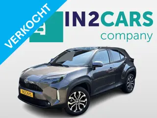 Toyota Yaris Cross 1.5 Hybrid Dynamic *Trekhaak*Dode hoek detectie*