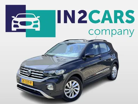 Volkswagen T-Cross 1.0 TSI Life *Trekhaak*All-weather banden*