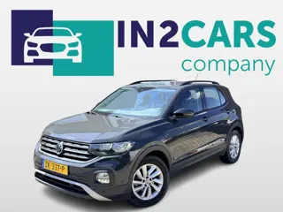 Volkswagen T-Cross 1.0 TSI Life *Trekhaak*All-weather banden*