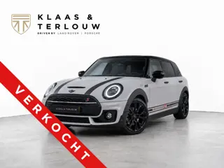 MINI Clubman 2.0 Cooper S Rockingham GT Edition | JCW | Schuifkanteldak | BTW auto | Harman Kardon|