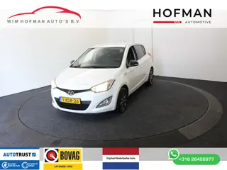 Hyundai i20 1.2 i 5 Drs Airco Cruise Dealer onderhouden NAP