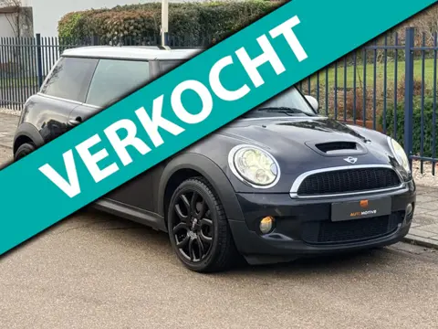 Mini Mini 1.6 Cooper S PANORAMA / CRUISE