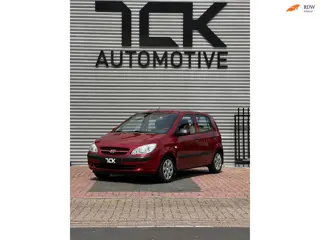 Hyundai Getz | 1.4i Active | 2010