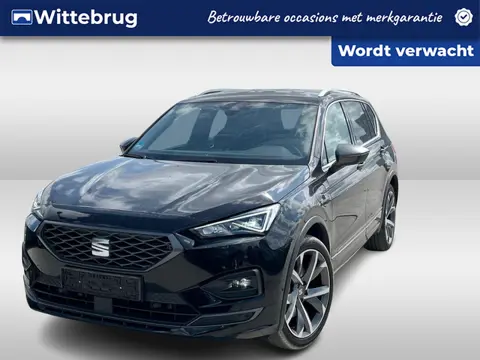 SEAT Tarraco 1.4 TSI 245pk e-Hybrid PHEV FR Business Intense / Virtual cockpit / Achteruitrijcamera 