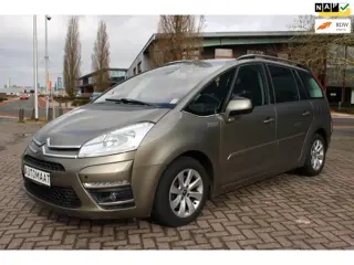 Citroen C4 Picasso 1.6 THP Ligne Business Automaat Trekhaak