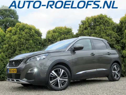 Peugeot 3008 1.2 PureTech Allure * Trekhaak * 360cam *