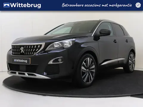 Peugeot 3008 1.2 PureTech Allure YP (bj 2019, automaat)