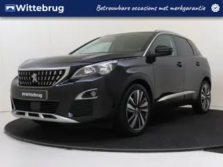 Peugeot 3008 1.2 PureTech Allure YP (bj 2019, automaat)