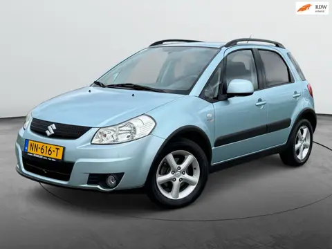 Suzuki SX4 1.6 Comfort|airco|trekhaak|